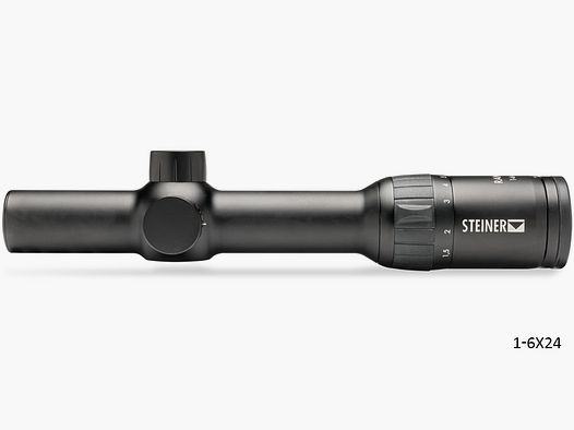 Steiner Ranger 6 1-6x24 lunette