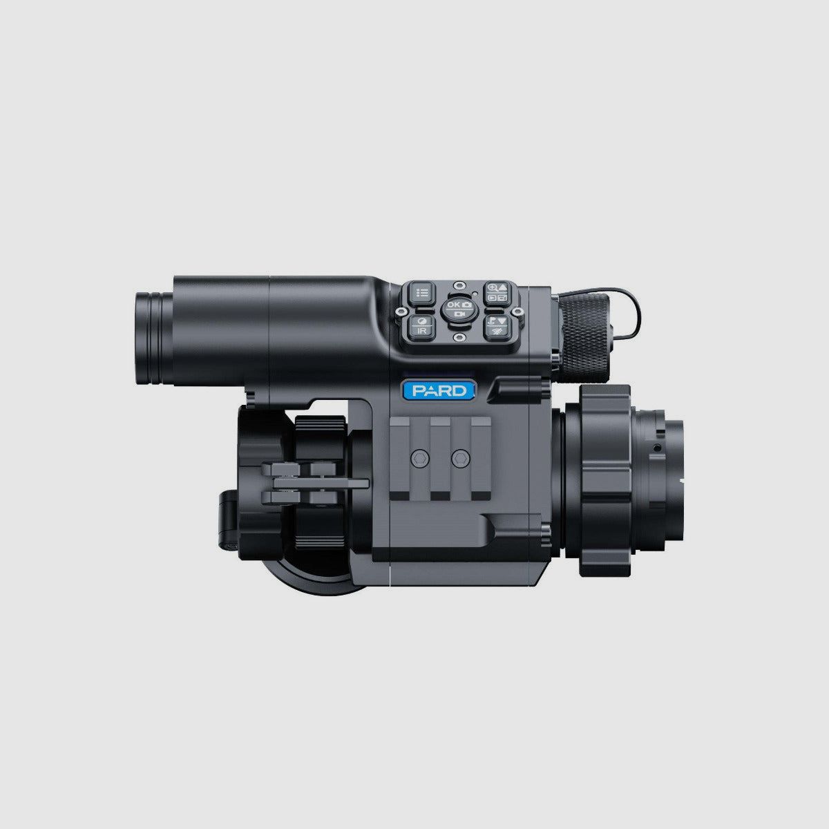 Nachtsichtzielfernrohr Clip-On Pard FD1 / FD1-LRF, Bild 5 von 10