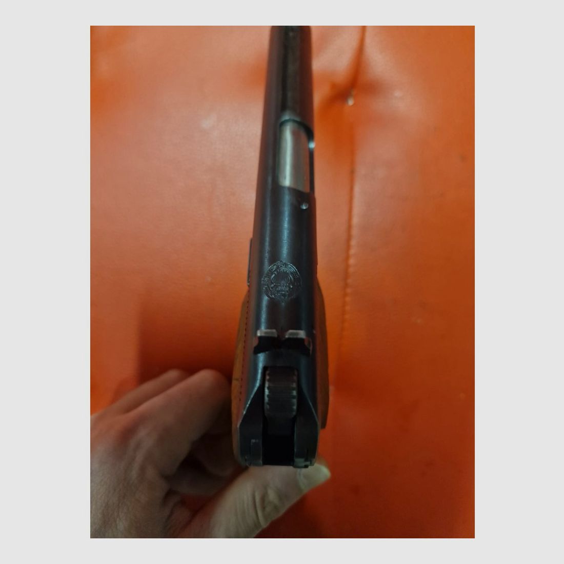 ZASTAVA M57 7,62X25MM (GEBRAUCHT), Bild 1 von 3