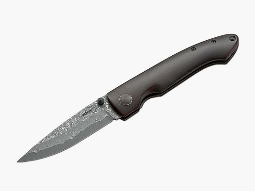 Taschenmesser Damascus Gent 1 Damastmesser Gentlemen#