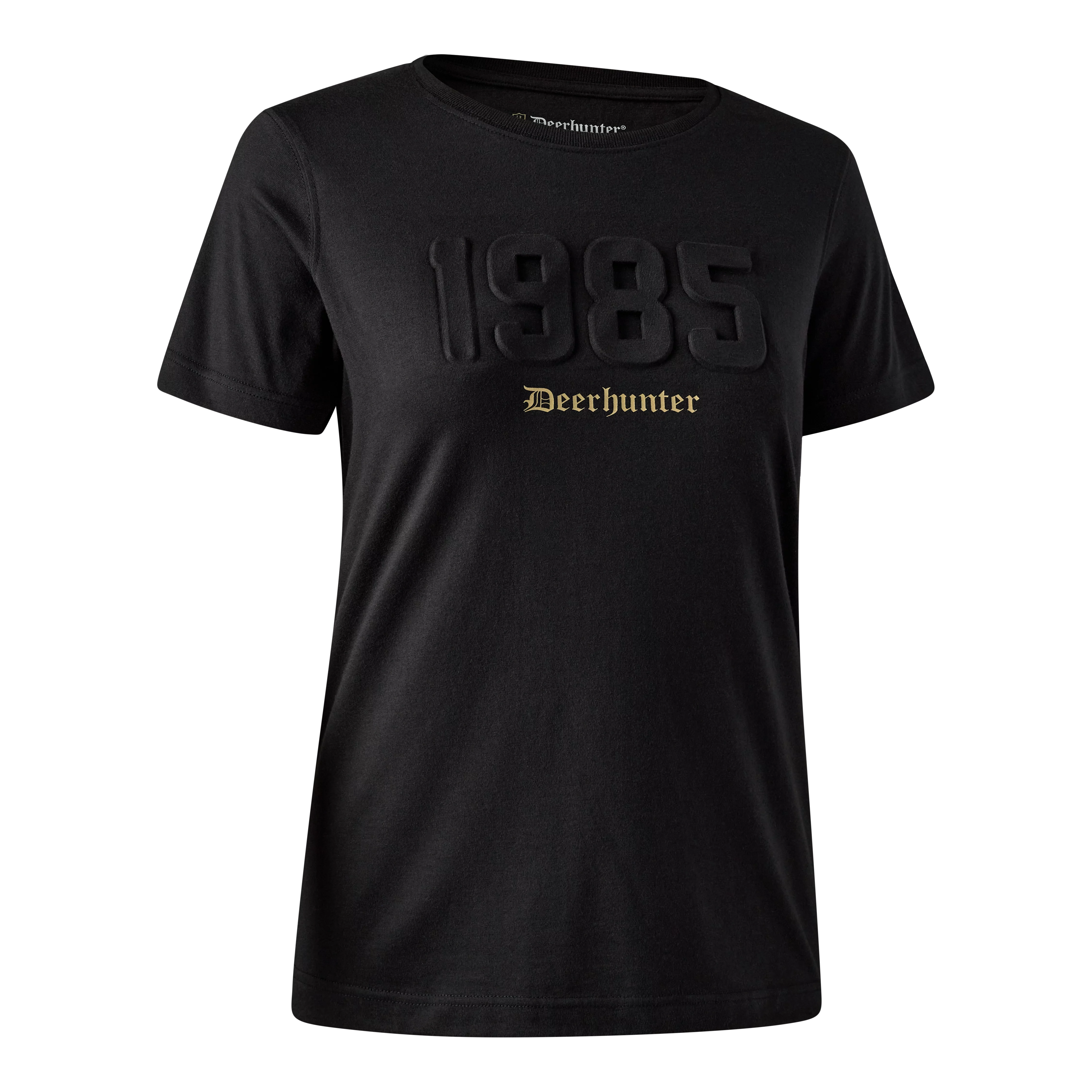 Lady Jubilee T-shirt - Black, image 1 sur 2