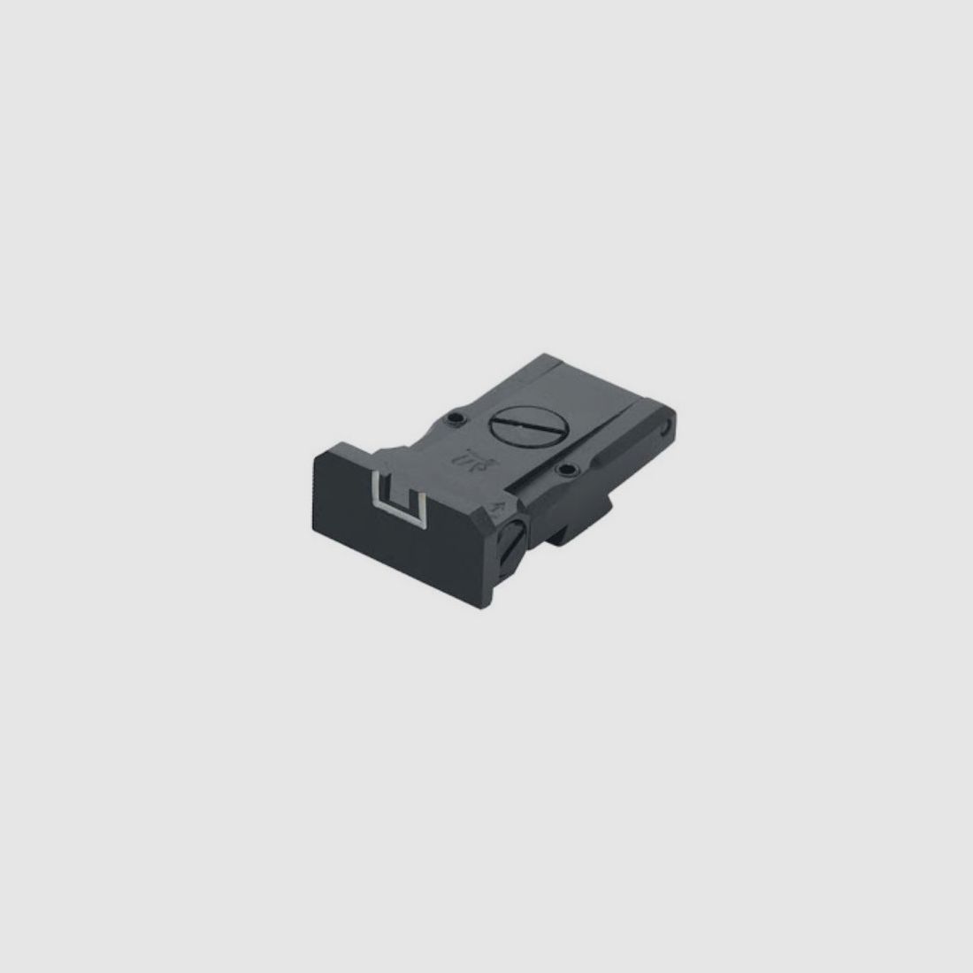 TRT Visier White Outline Desert Eagle