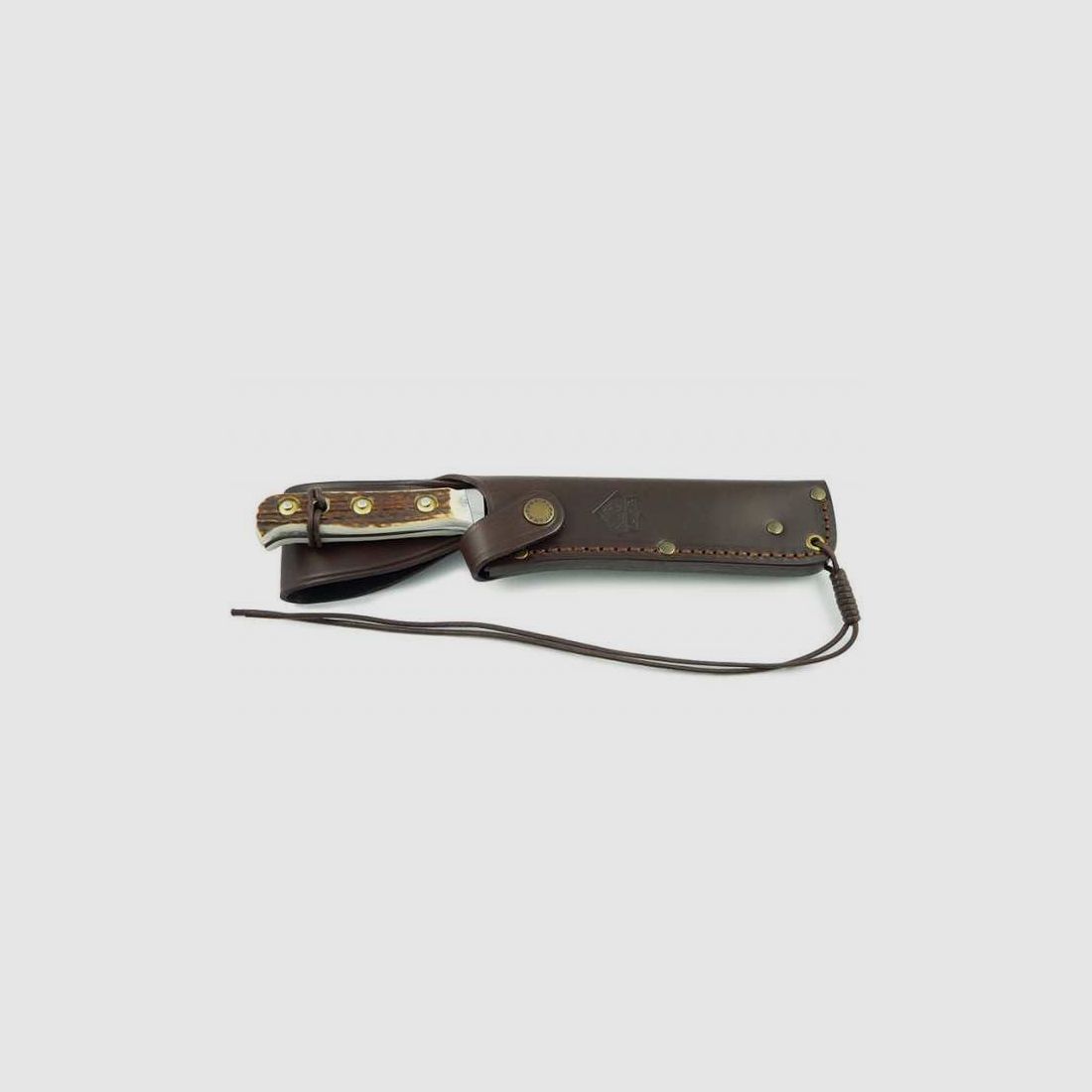 Couteau Puma Bowie en corne de cerf