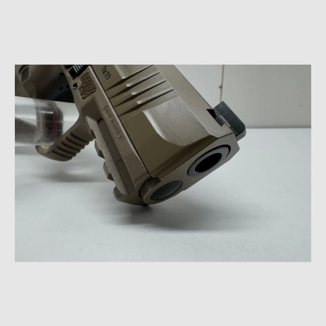 CANIK METE MC9 L Micro Compact FDE - WaffenFriedrichs