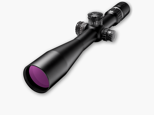 Burris XTR II 5-25×50 SCR MOA rappresenta lo stato dell’arte per tiratori professionisti e operatori delle forze armate. Il reticolo si trova sul primo piano focale (FFP)