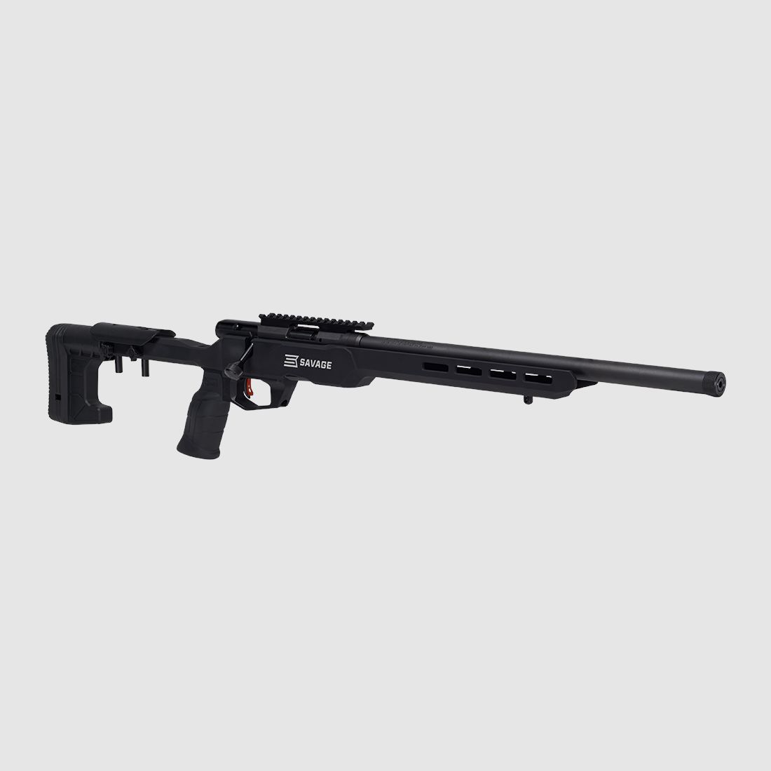 Savage Firearms B22 Precision 18"/46cm .22 LR Repetitiegeweer