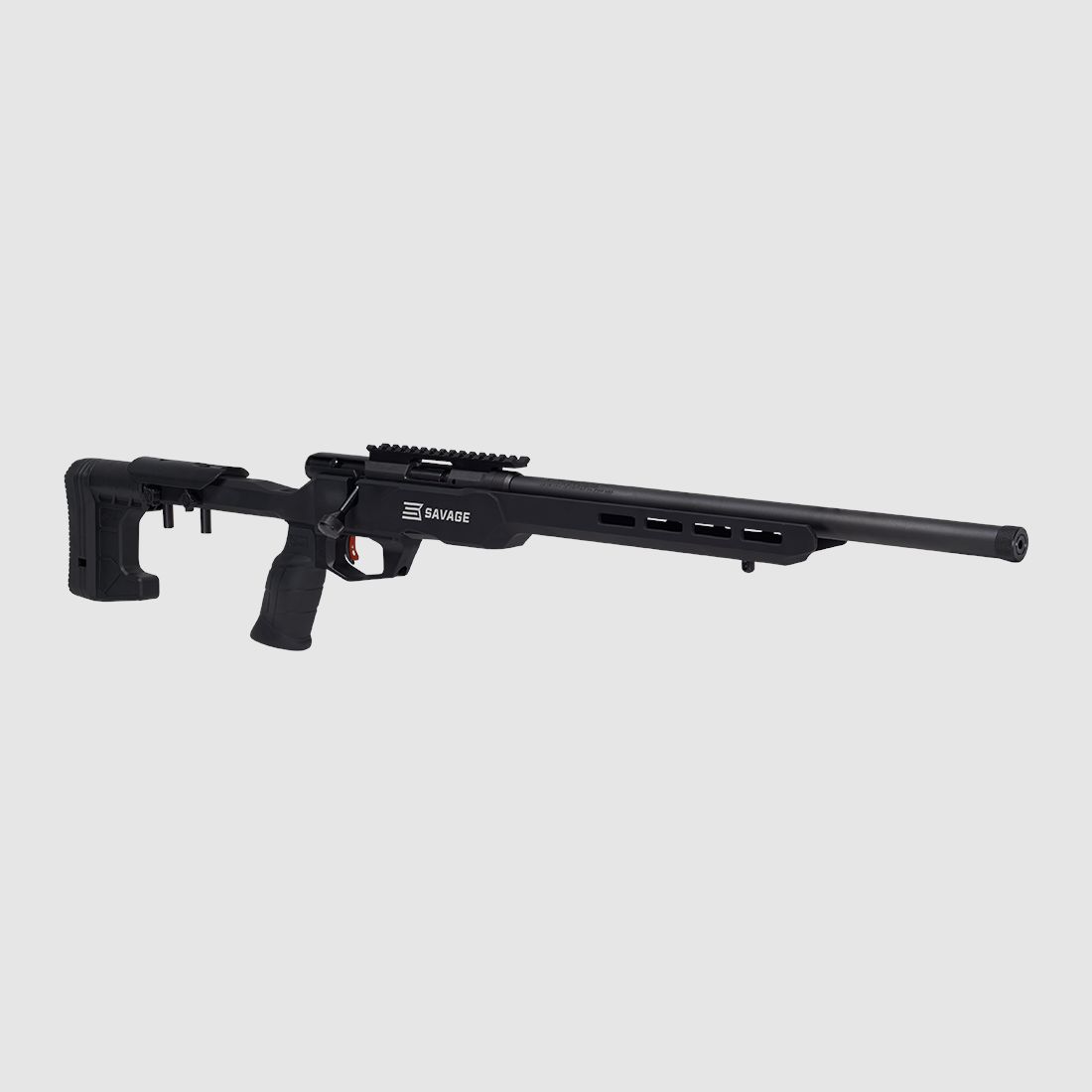 Savage Firearms B22 Precision 18"/46cm .22 LR Repeating Rifle