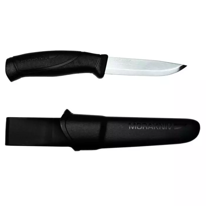 Mora Companion schwarz