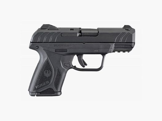 PISTOLET RUGER SECURITY-9 .9MM LUGER 3.42P 10+1 3818