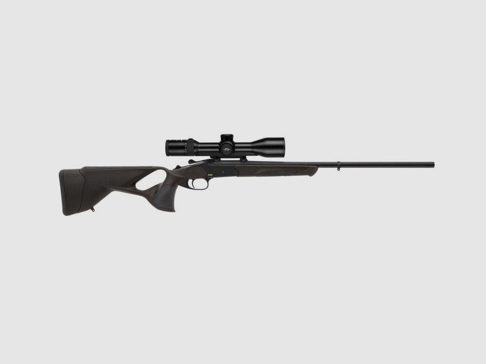 Blaser K95 Ultimate inkl. ZF Blaser B2 2-12x50 & Sattelmontage