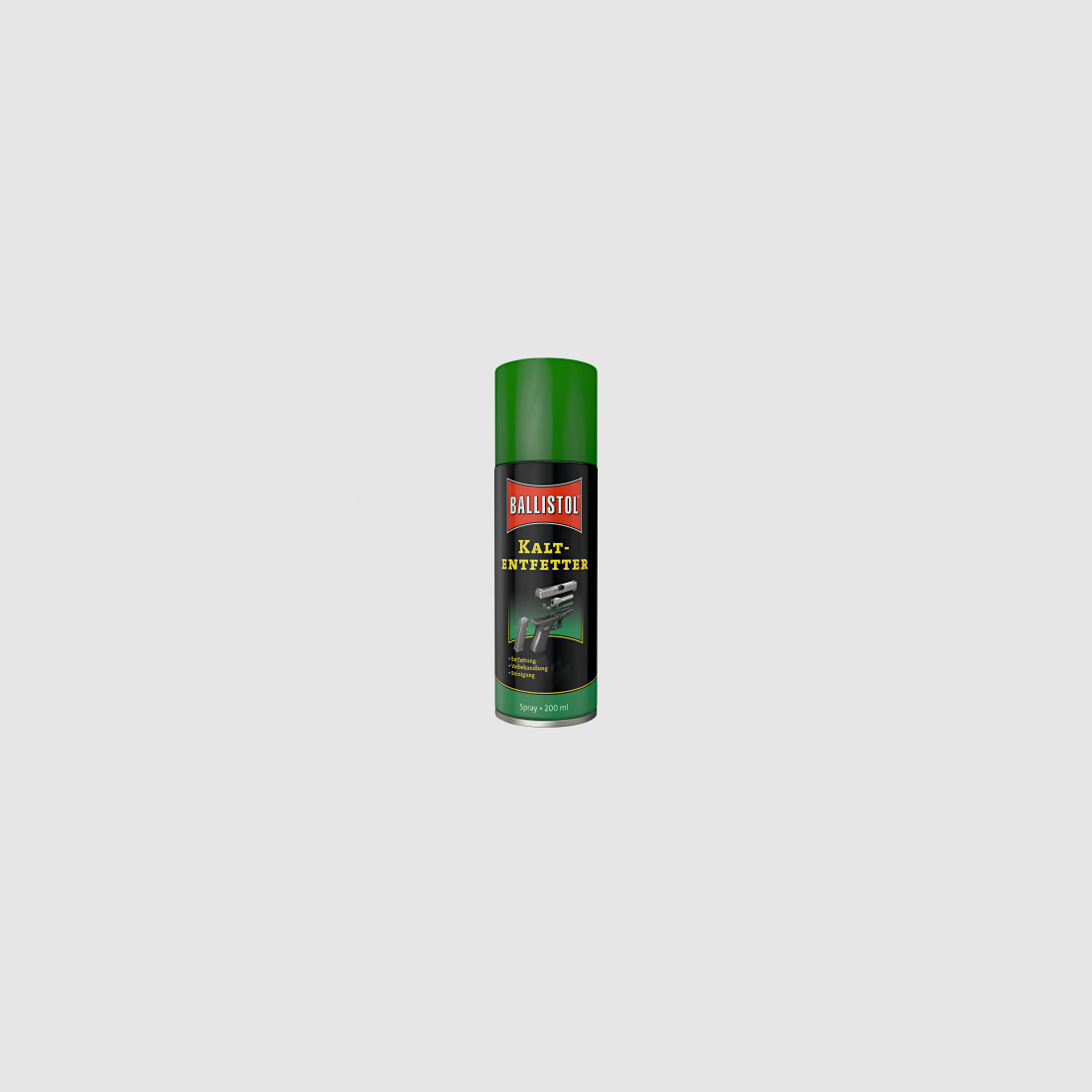 Ballistol Kaltentfetter Spray |