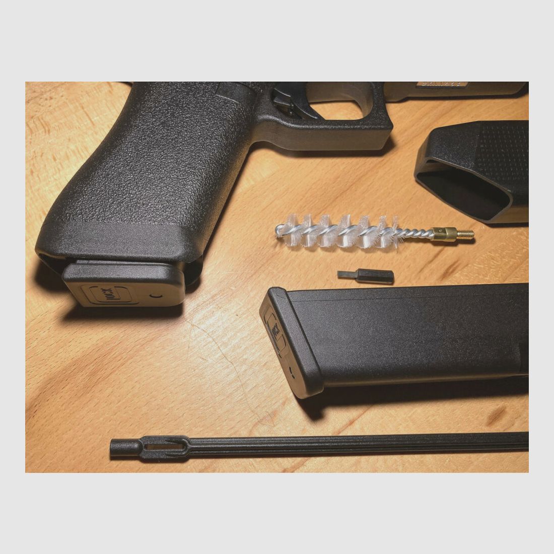 Glock P80 - Edición del 40 aniversario