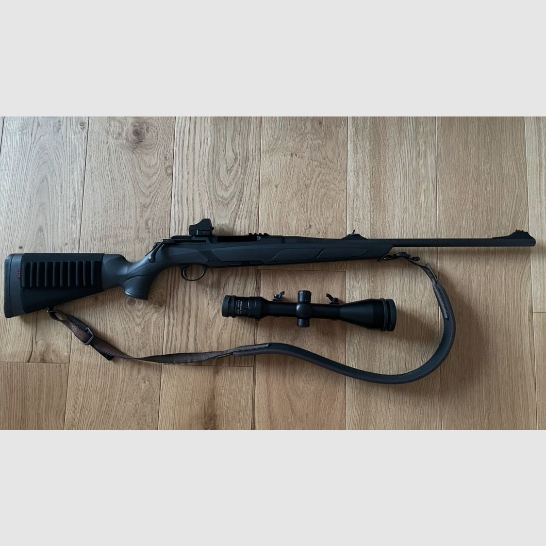 Merkel Helix Explorer 8x57IS