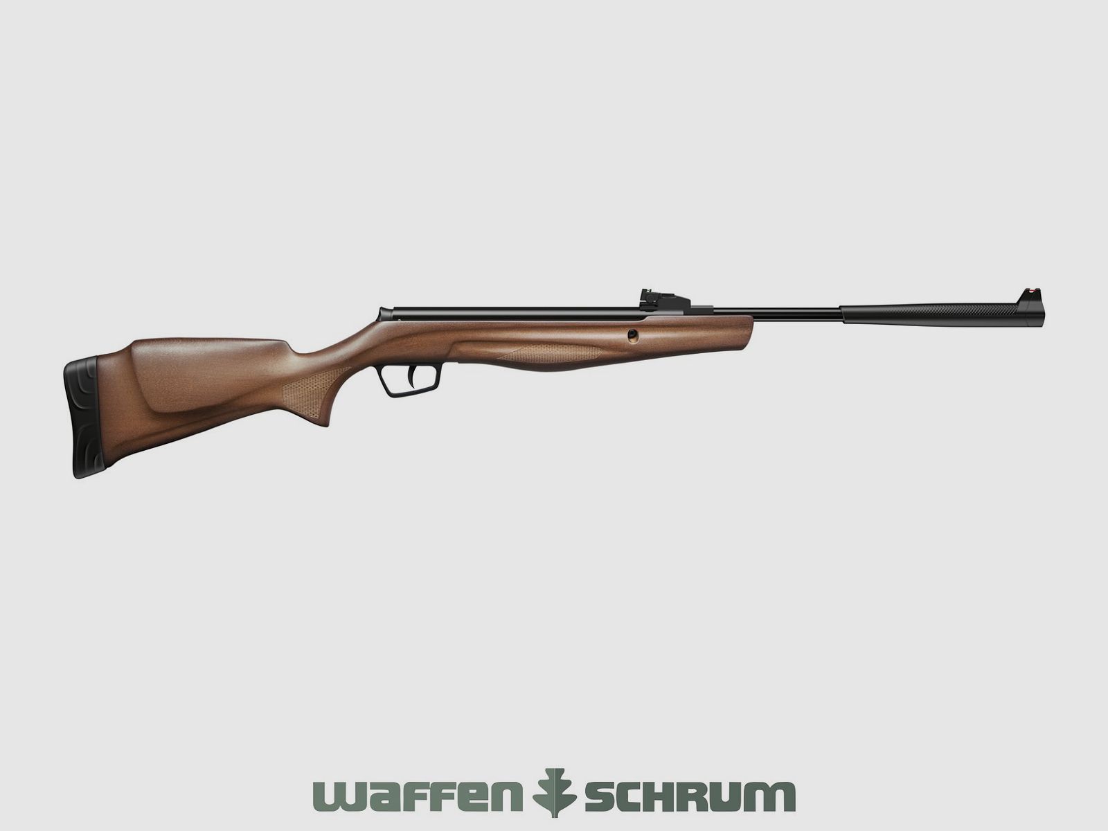 Stöger RX5 Holzschaft 4,5mm (F)