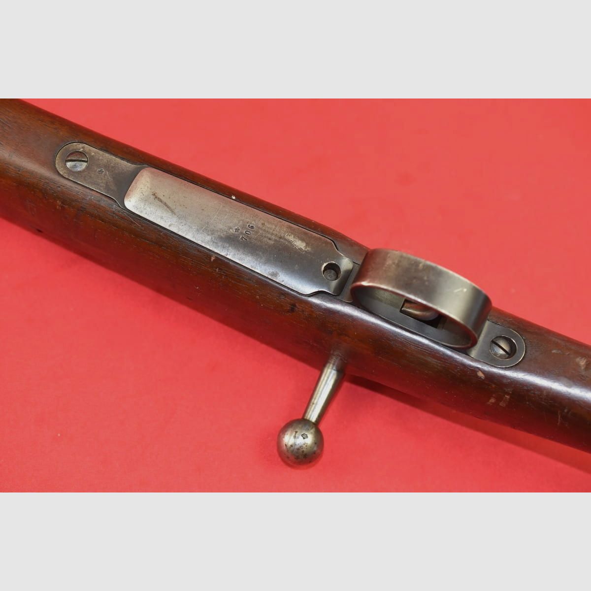 #6328 KARABIN MAUSER m/96, ROK 1904, Kal. 6,5x55, zdjęcie 11 z 32