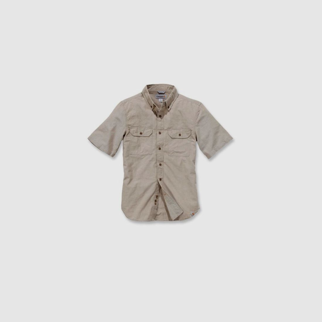 Carhartt Herren Hemd kurzarm Fort Solid S/S