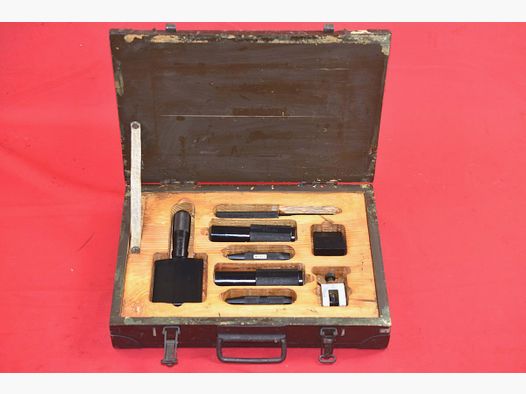 ZESTAW NARZĘDZI RUSZNIKARSKICH - MOSIN Wz.44