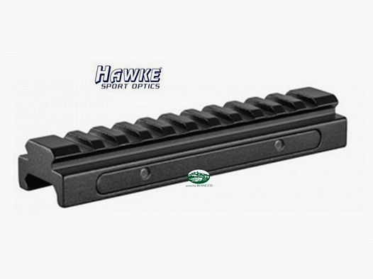 HAWKE Weaver-Höhenadapter auf Weaver 22411