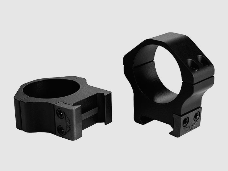 WARNE ZF-Rings Maxima Horizontal Ring-ø 30 mm - Height: 13.3 mm (515M)