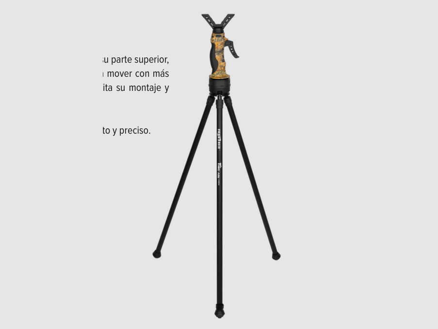 Skyway TRIPODE TELESCÓPICO GEN V