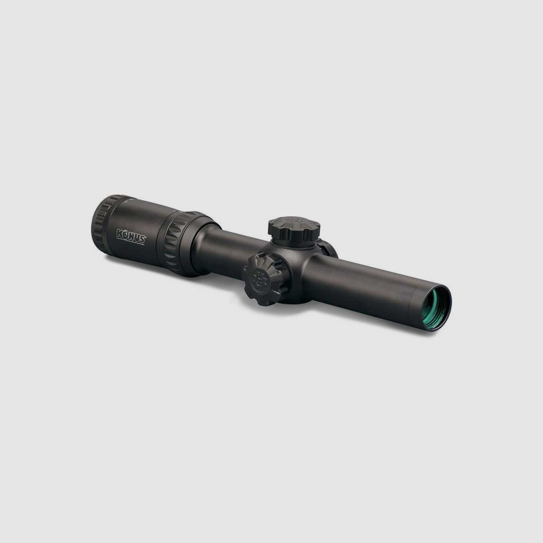 Visor KONUS M30 1-4x24, imagen 1 de 12