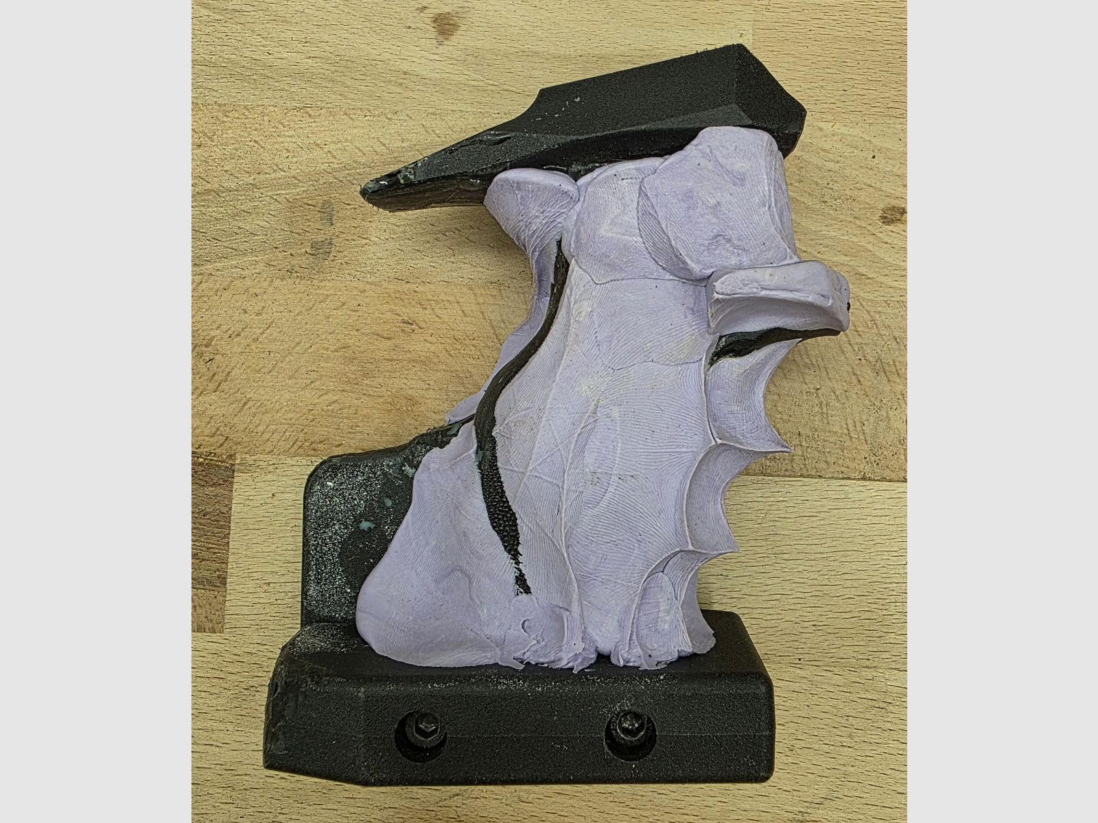 Luftpistole Walther LP 500 mit Rink Griff, Bild 6 von 7