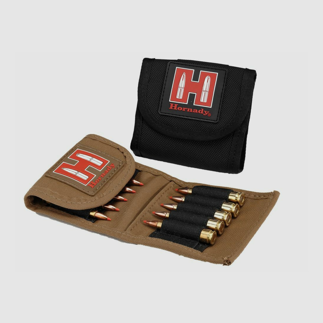 Hornady	 Munitionstasche Hornady für 10 Patronen