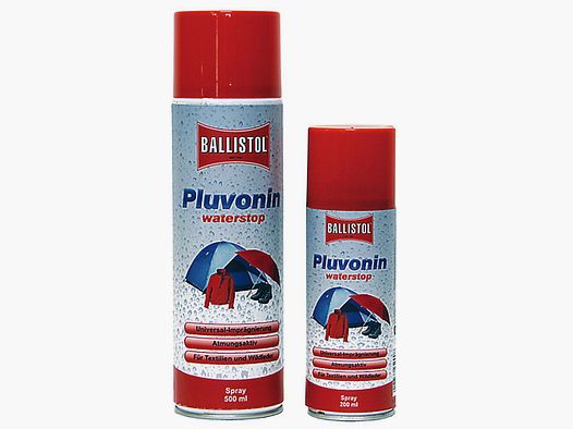 Ballistol Imprägnierspray 200ml Pluvonin