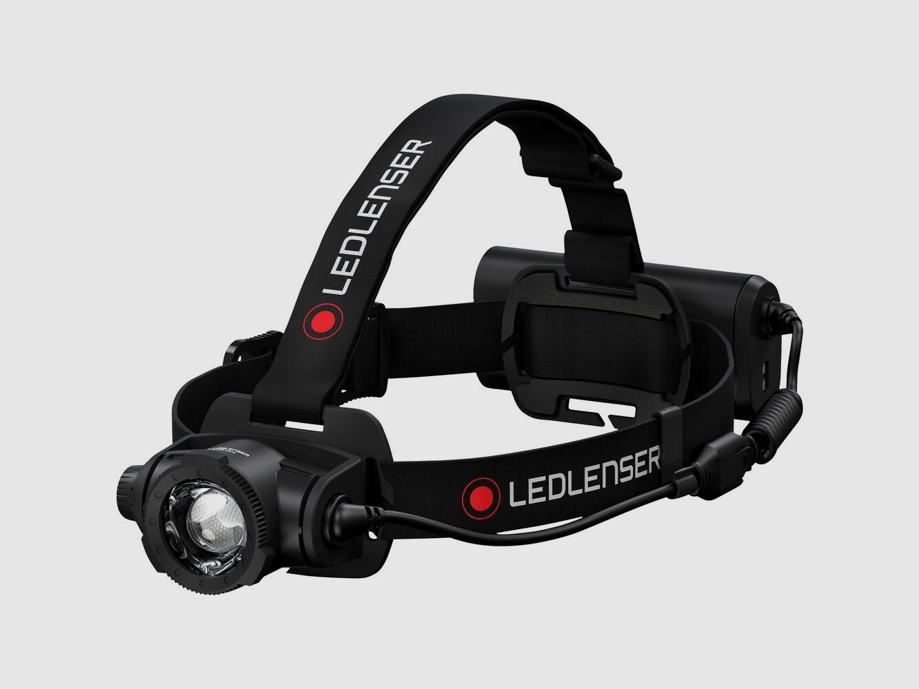 Ledlenser Headlamp H15R core