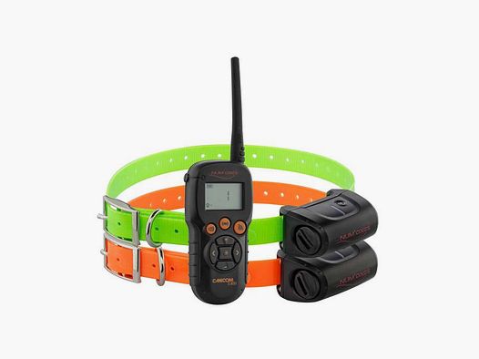 Pack Canicom 5.800 für zwei Hunde | Num'Axes