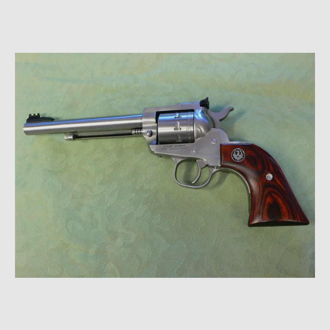 Ruger	 Single Nine