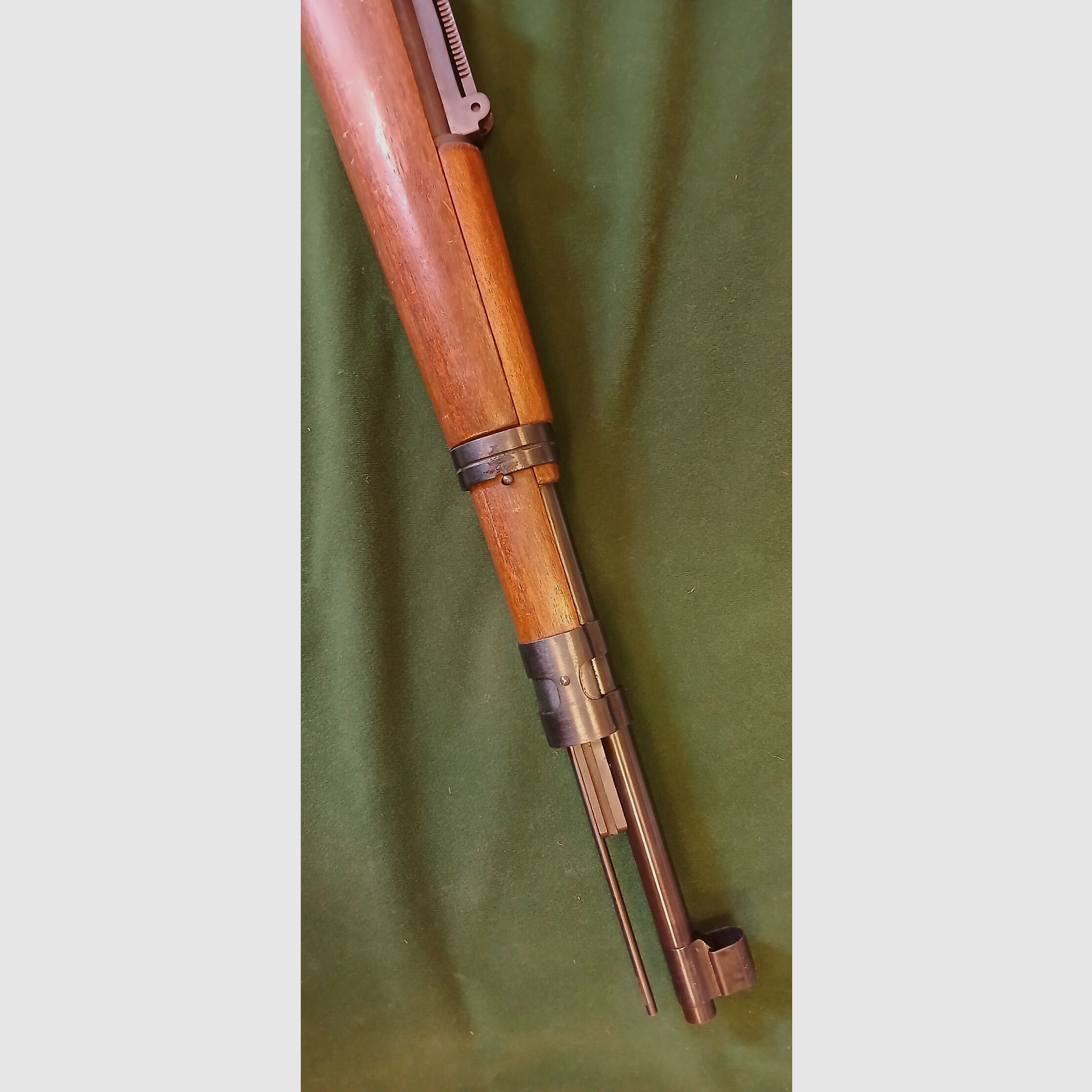 Norinco JW 25 KKW / 98er