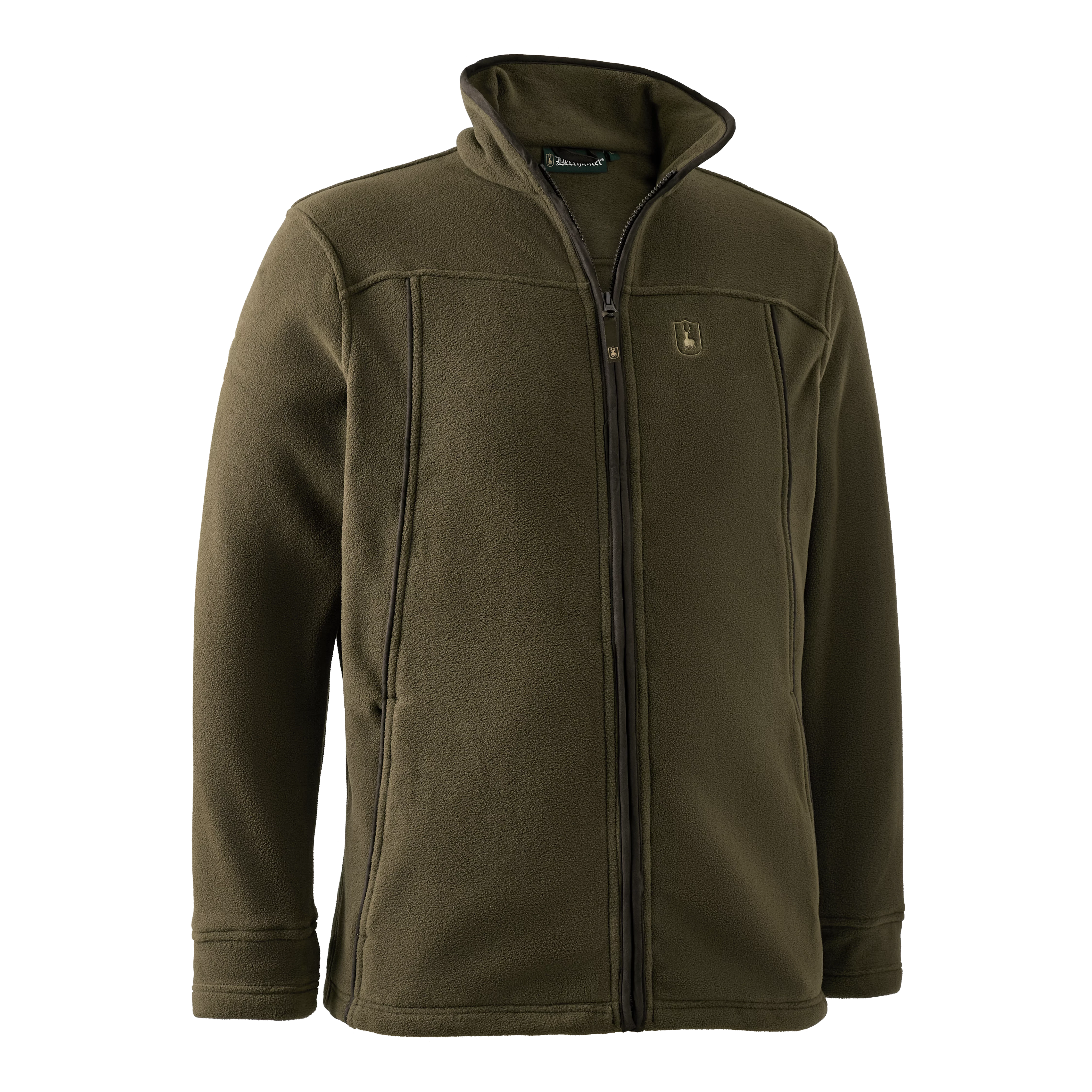 Eagle-fleecejack - Tarmac Green, afbeelding 4 van 5