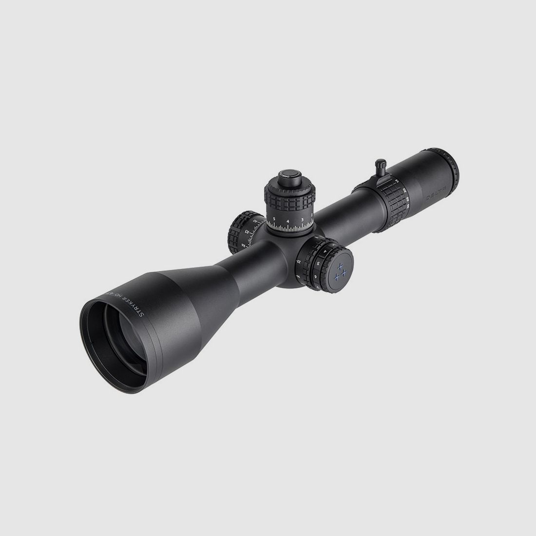 DELTA OPTICAL - Stryker HD 4.5-30×56 FFP Scope LRD-1T