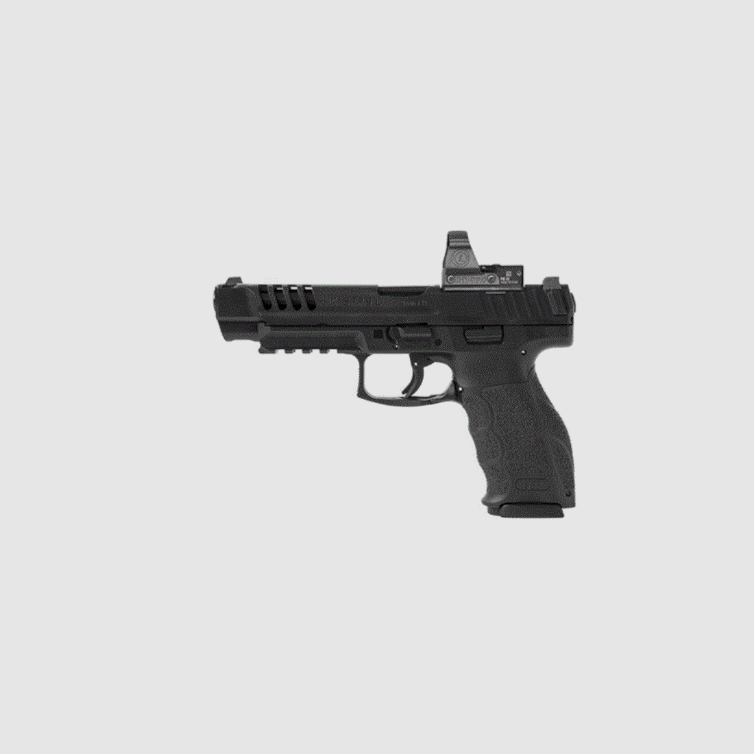 Heckler & Koch SFP9L-OR Pushbutton Optic Ready 9mmLuger
