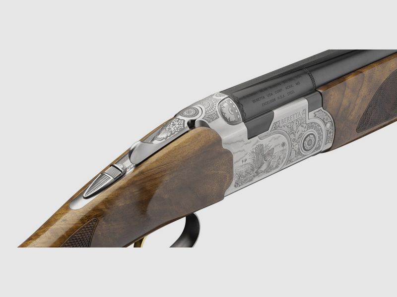 Beretta over-and-under shotgun 687 Silver Pigeon III, zdjęcie 2 z 3