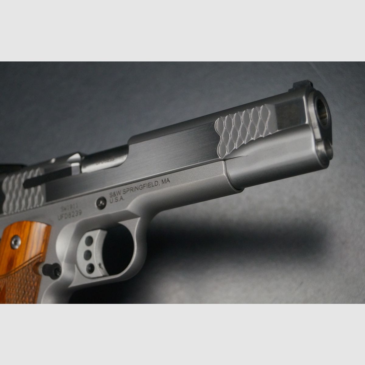 Smith & Wesson 1911 gebraucht, Bild 2 von 6