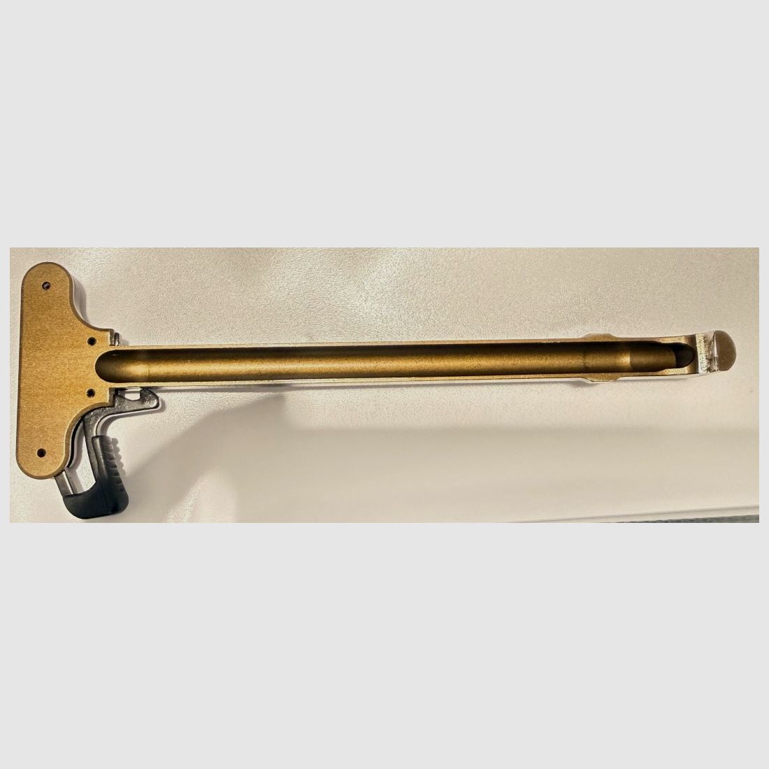 Original Heckler & Koch MR223 HK416 RAL8000 Ladehebel