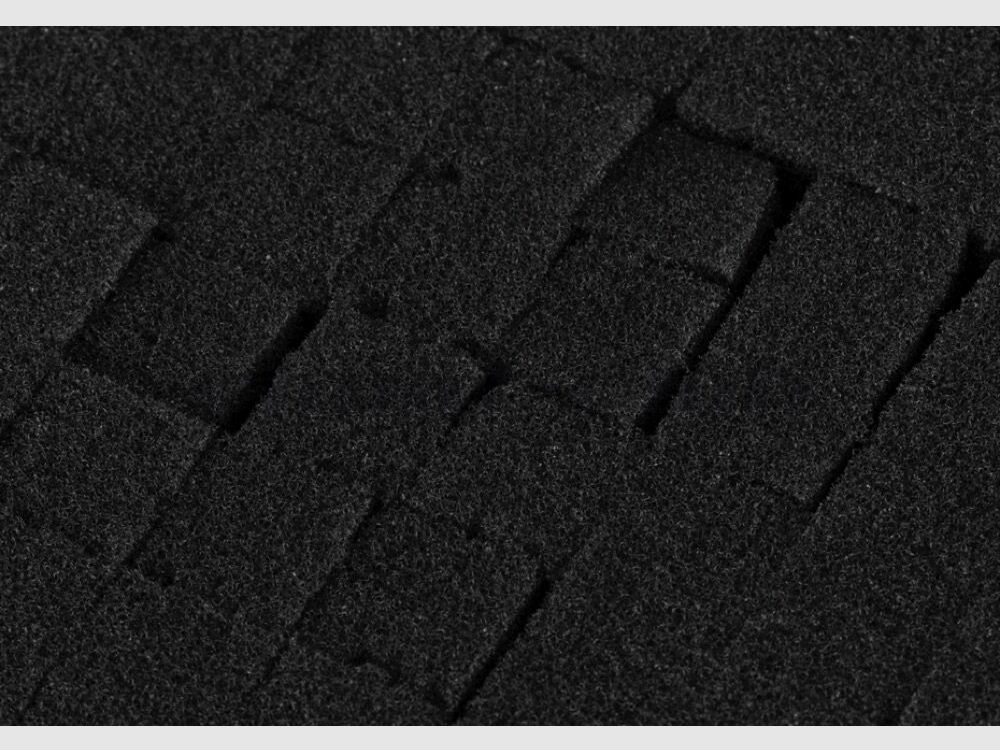 Nimrod Rifle Hard Case 100cm PNP Foam