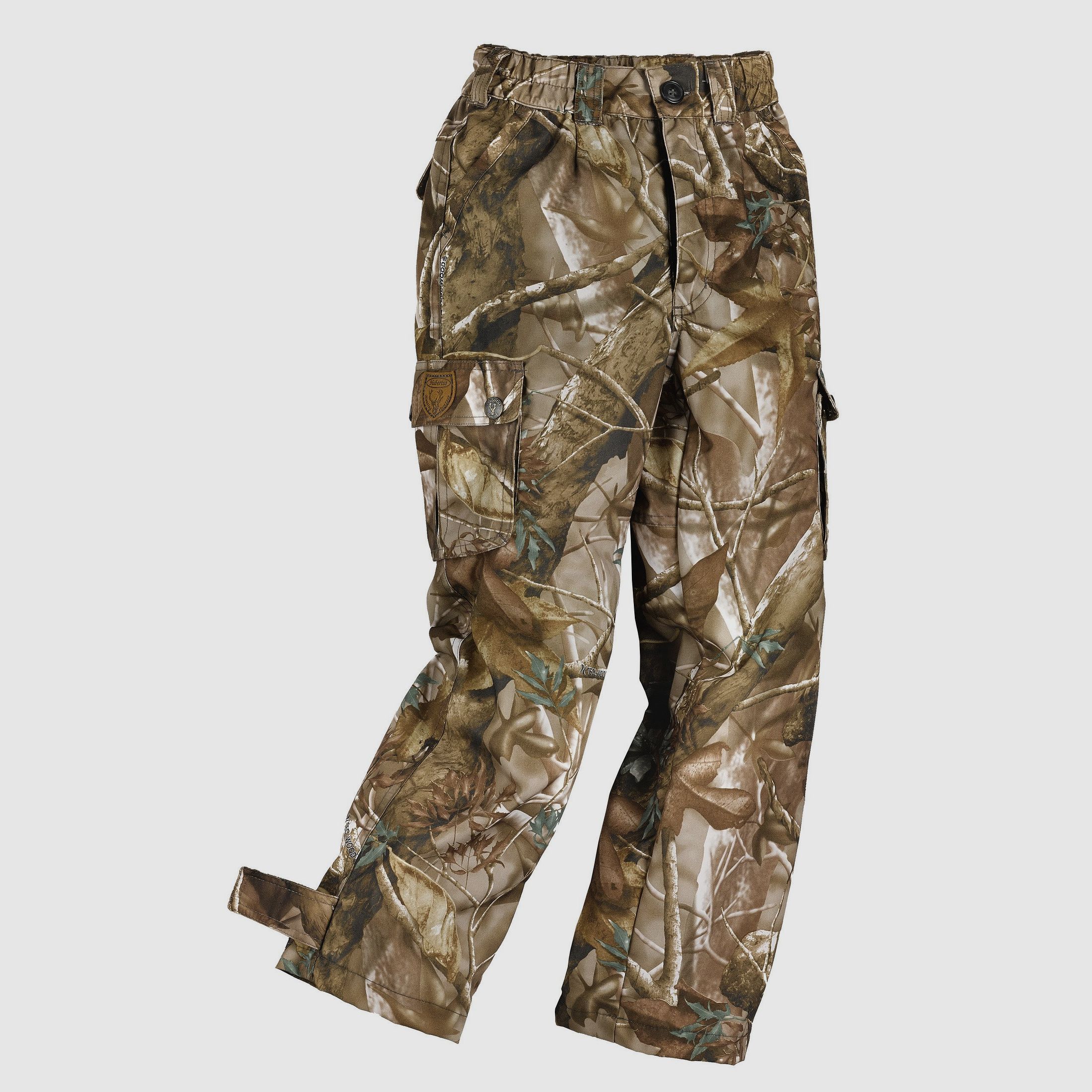 Hubertus Kinder-Outdoorhose Pirsch