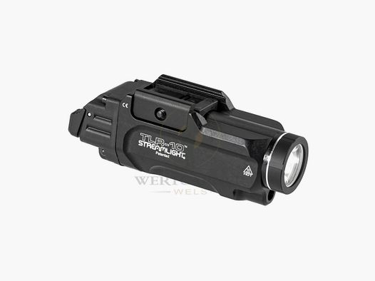 Streamlight TLR-10 Flex schwarz
