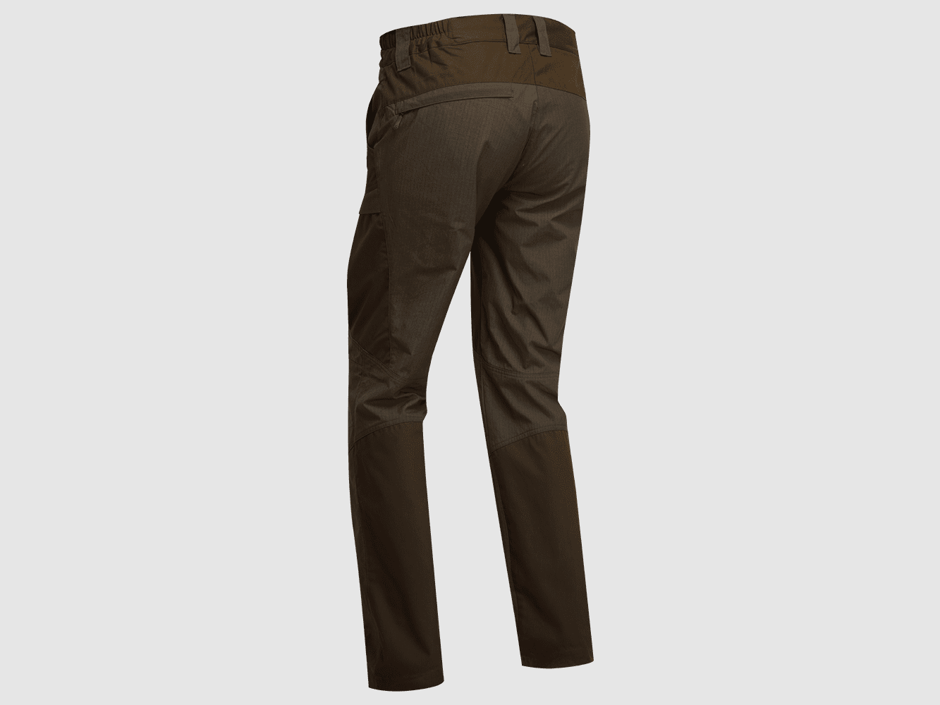 ShooterKing Moorland pantaloni antizecche Mocha/ Charcoal Grey uomo *Nuovi*, immagine 2 di 6