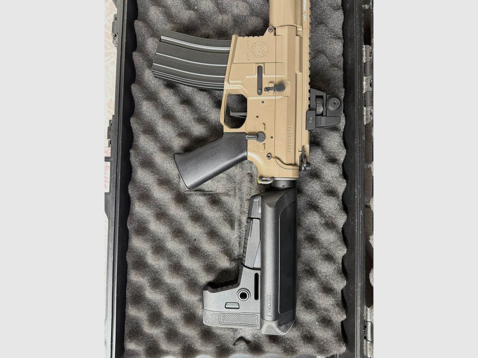 Trident MK2 AEG