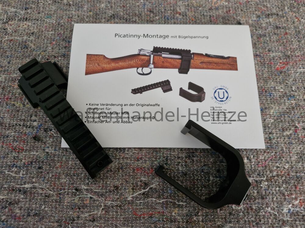 Uhl GmbH M 96 lub M 98