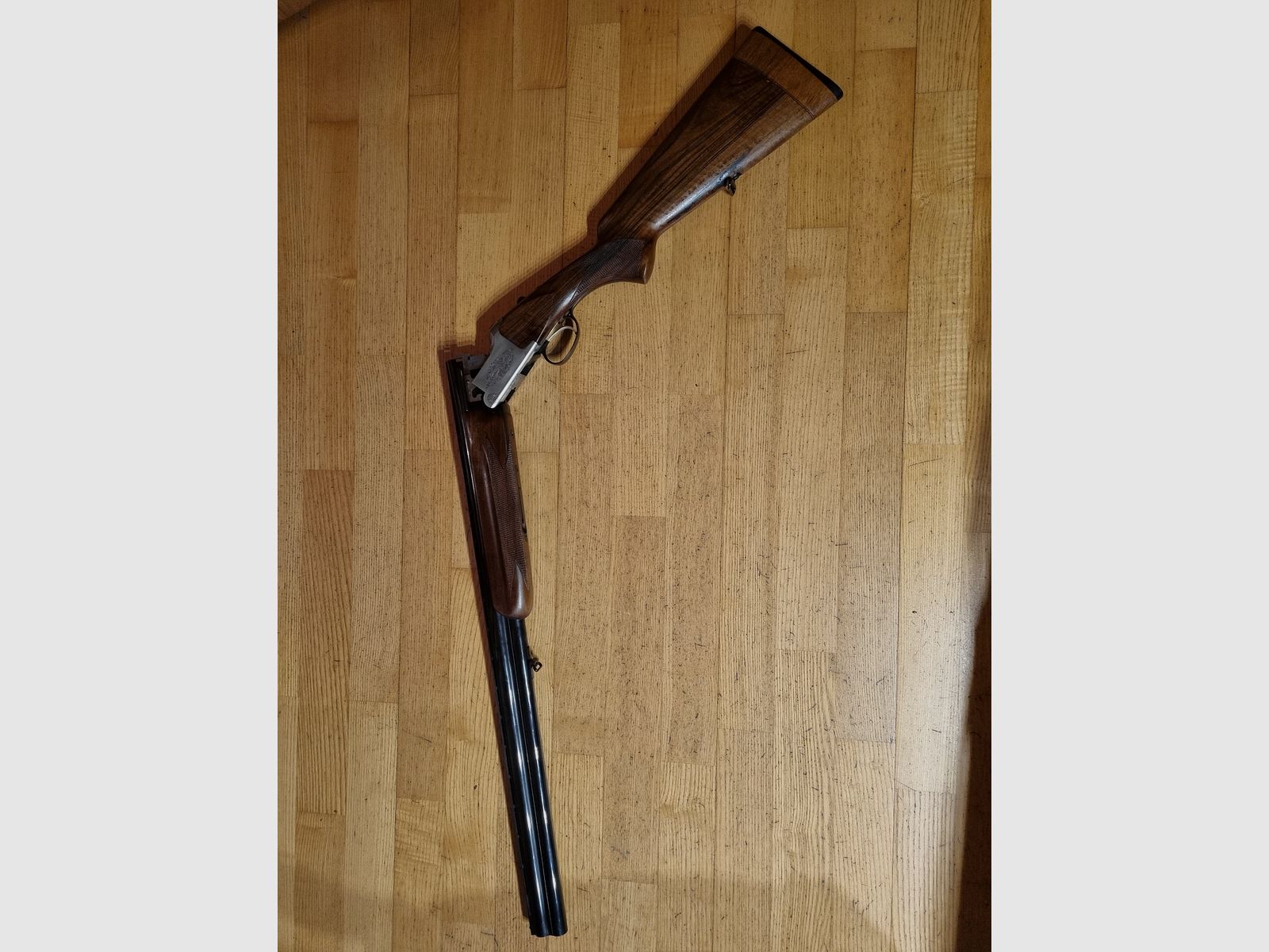 Bockdoppelflinte Miroku 12/70