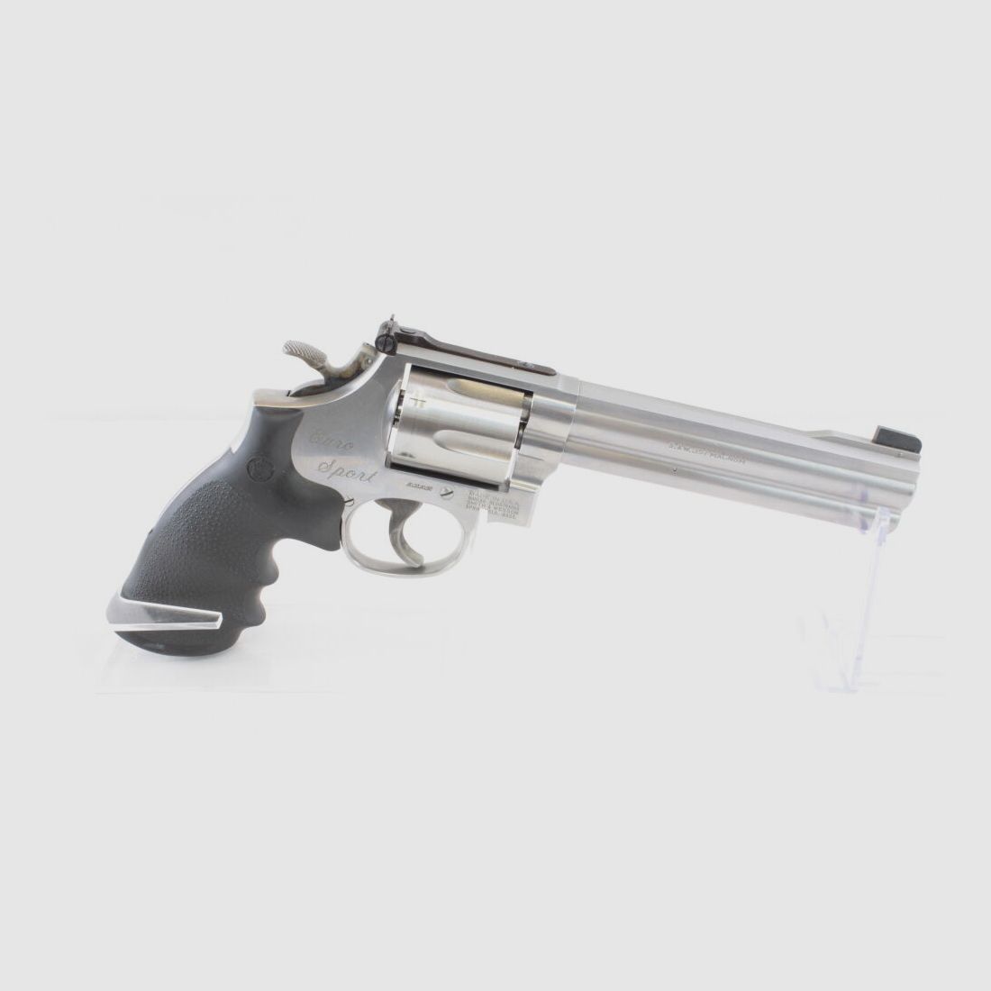 Smith & Wesson Revolver 686-4 Euro Sport - .357Mag.