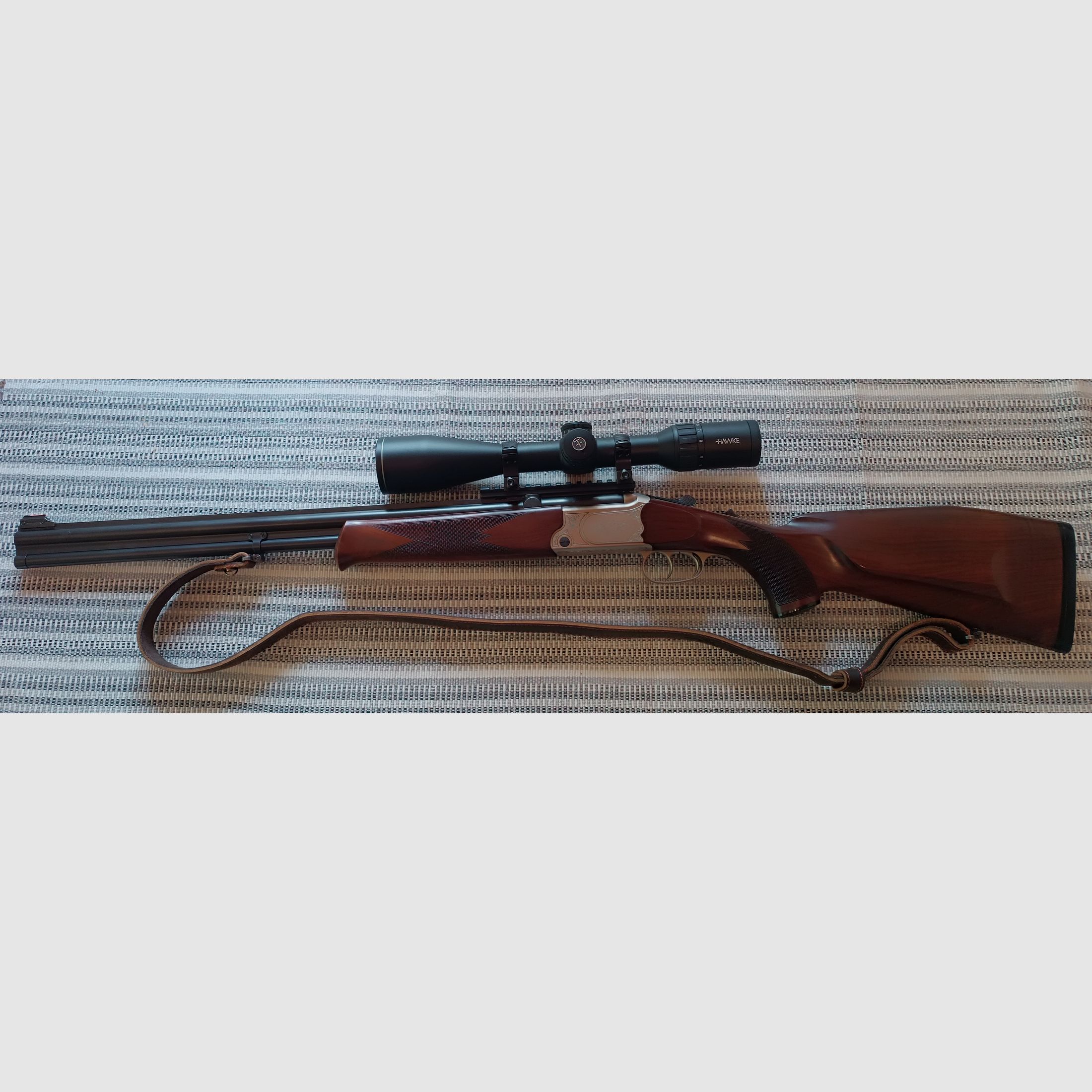Merkel SL2 BBF