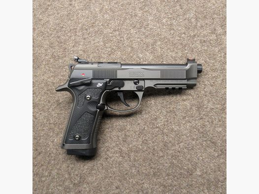 Pistole BERETTA mod. 92X Performance Optic Dark Series schwarz Kal. 9mm Para