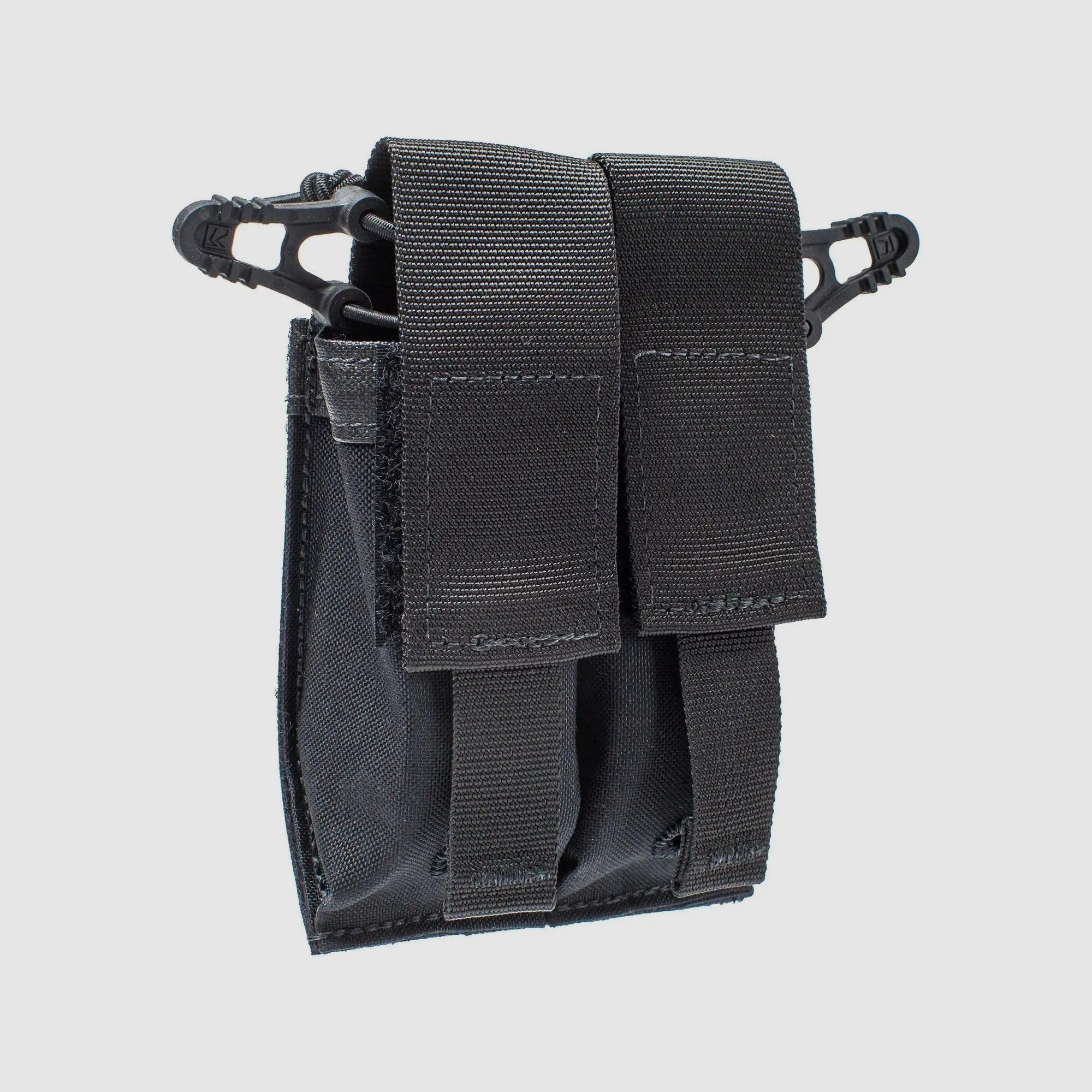 Lindnerhof Lindnerhof Magazintasche Pistole 2er PA004-2/II schwarz