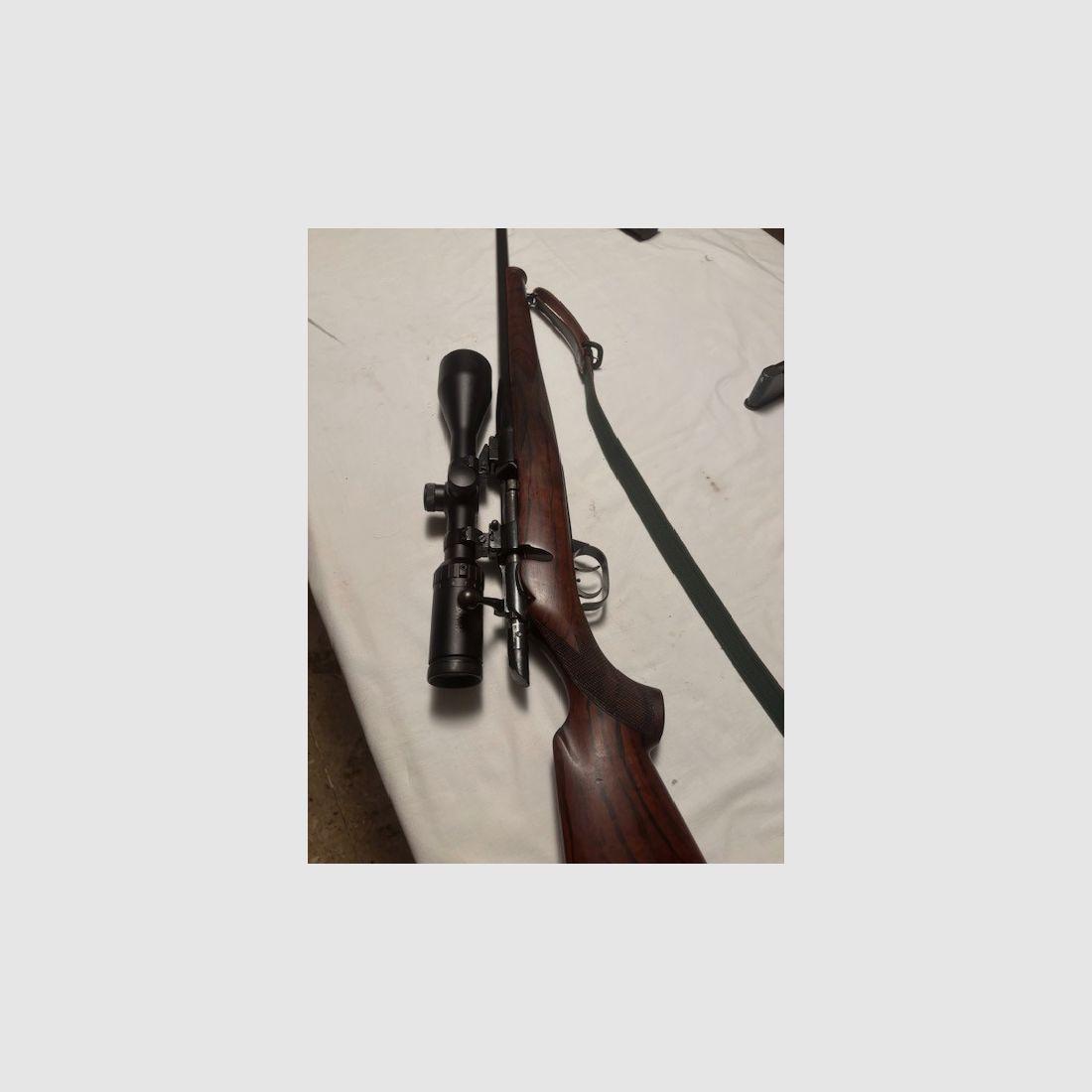 Repetierbüchse KRICO Kaliber 222Rem. 